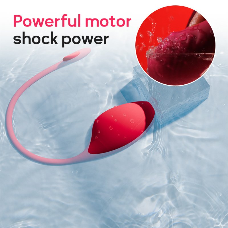 APP Remote Control Vibrating Egg Kegel Ball G-spot Panties Vibrator Clit Stimulator Panty Wearable Sex Toy for Woman