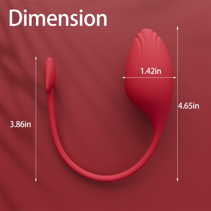 APP Remote Control Vibrating Egg Kegel Ball G-spot Panties Vibrator Clit Stimulator Panty Wearable Sex Toy for Woman