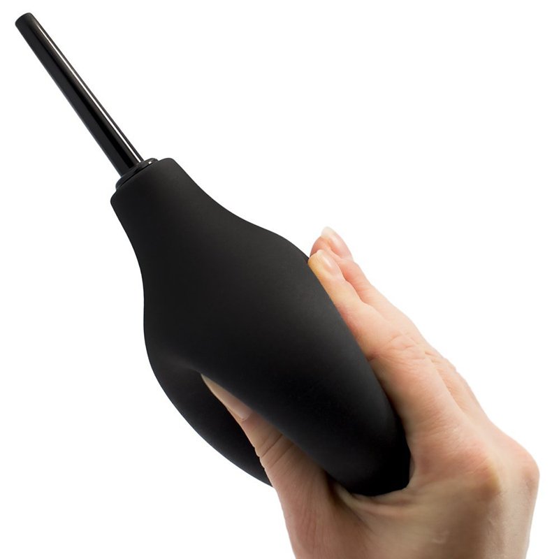 Expand Inflatable Anal Plug, Oversized Enema Training Butt Plug Anal Sex Toy for Men Women Beginners