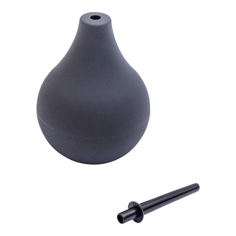 Expand Inflatable Anal Plug, Oversized Enema Training Butt Plug Anal Sex Toy for Men Women Beginners