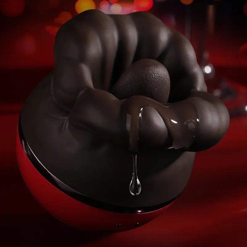 3IN1 Mouth-Shaped Sucking Vibrator 10 Tongue Licking 3 Sucking Nipples Anal Clit Sucker G Spot Vibrators Sex Toys for woman%