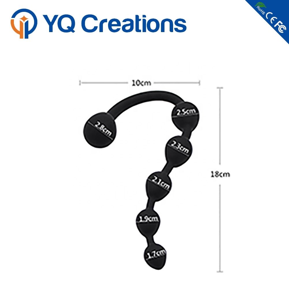 Hot selling body-safe silicone enlarge anal butt plug sex toys anal for men