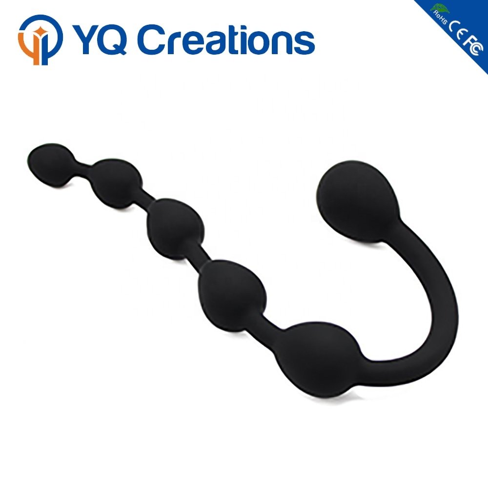 Hot selling body-safe silicone enlarge anal butt plug sex toys anal for men
