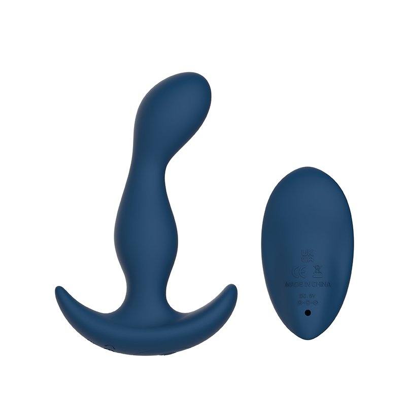Wireless Remote Vibrator Full Body Anal Plug Prostate Massage Toys for Couple Vibrator Sex Machine Adult Sexy Toys