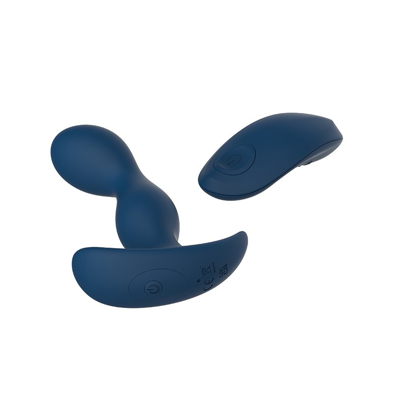 Wireless Remote Vibrator Full Body Anal Plug Prostate Massage Toys for Couple Vibrator Sex Machine Adult Sexy Toys