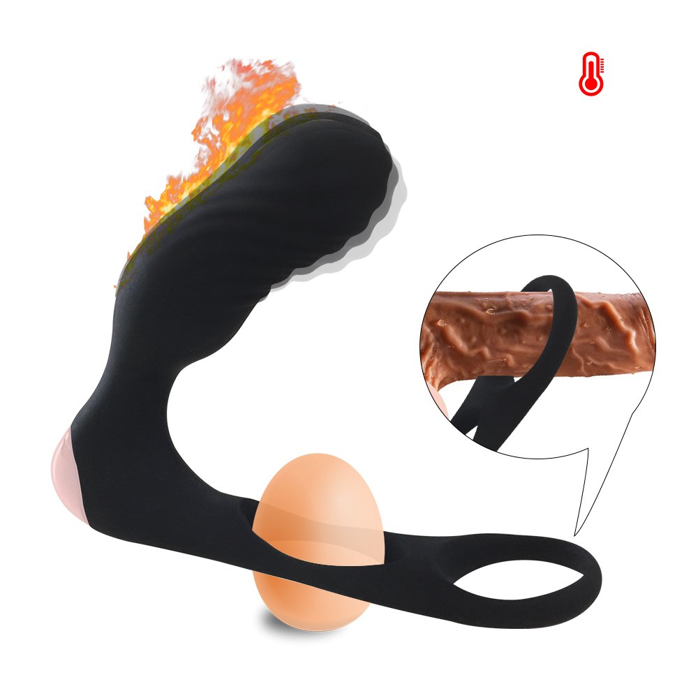 High Quality Remote Control Backyard Butt Prostate Vibrating Sex Toys Anal Plug