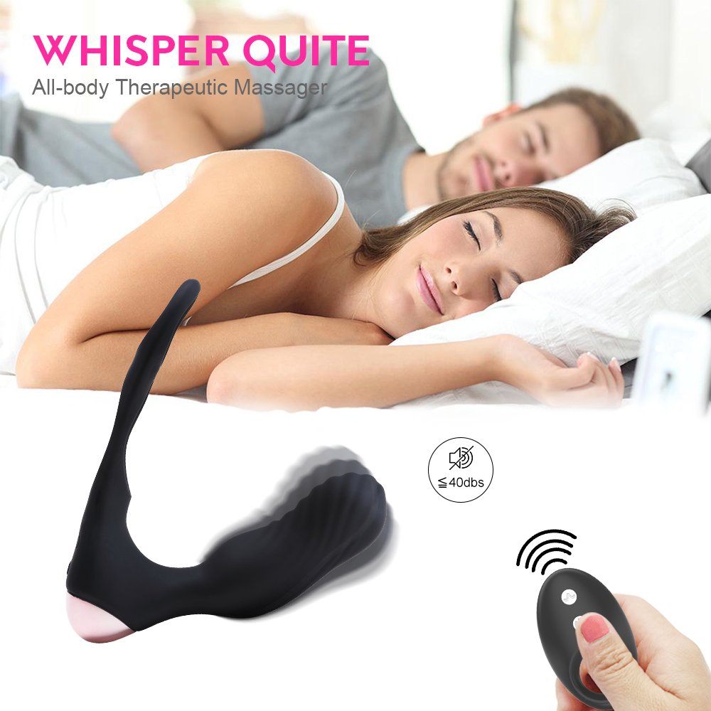 High Quality Remote Control Backyard Butt Prostate Vibrating Sex Toys Anal Plug