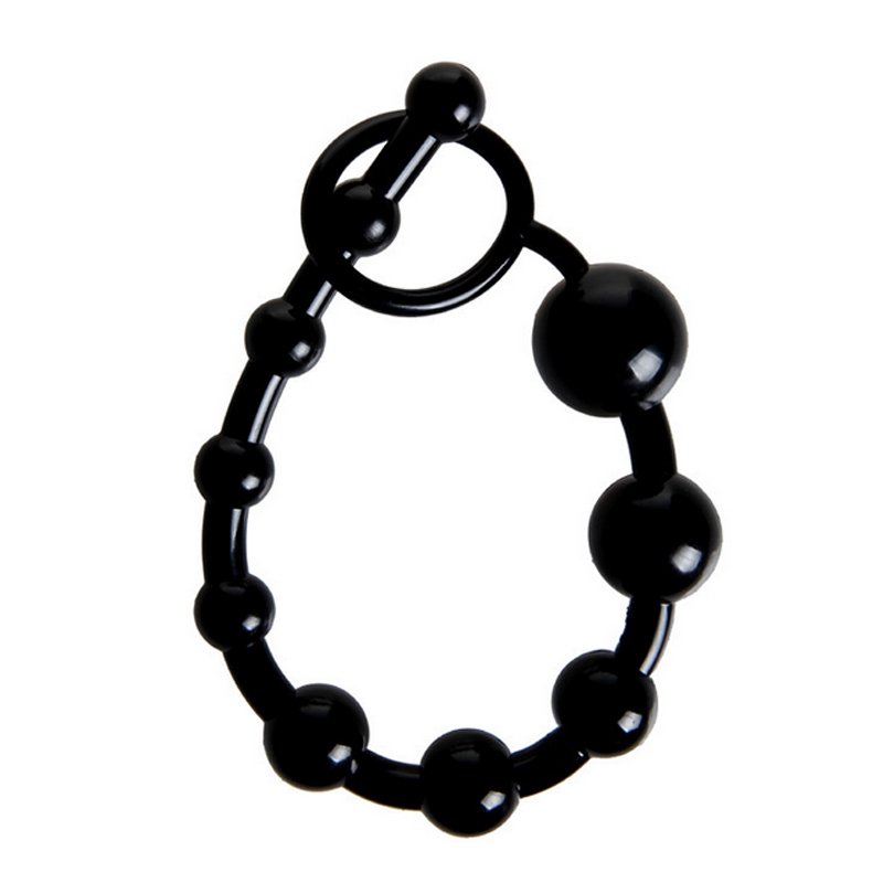 Best Price Super Long Anal Plug Silicone Women Ass Sex Toy Anal Beads Silicone Butt Plug