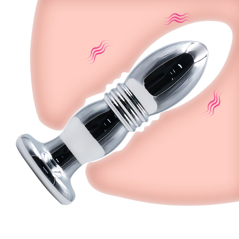 Wholesale New Sex Product Anal Plug G Sot 10 Vibration Modes Anal Sex Toys For Women And Men