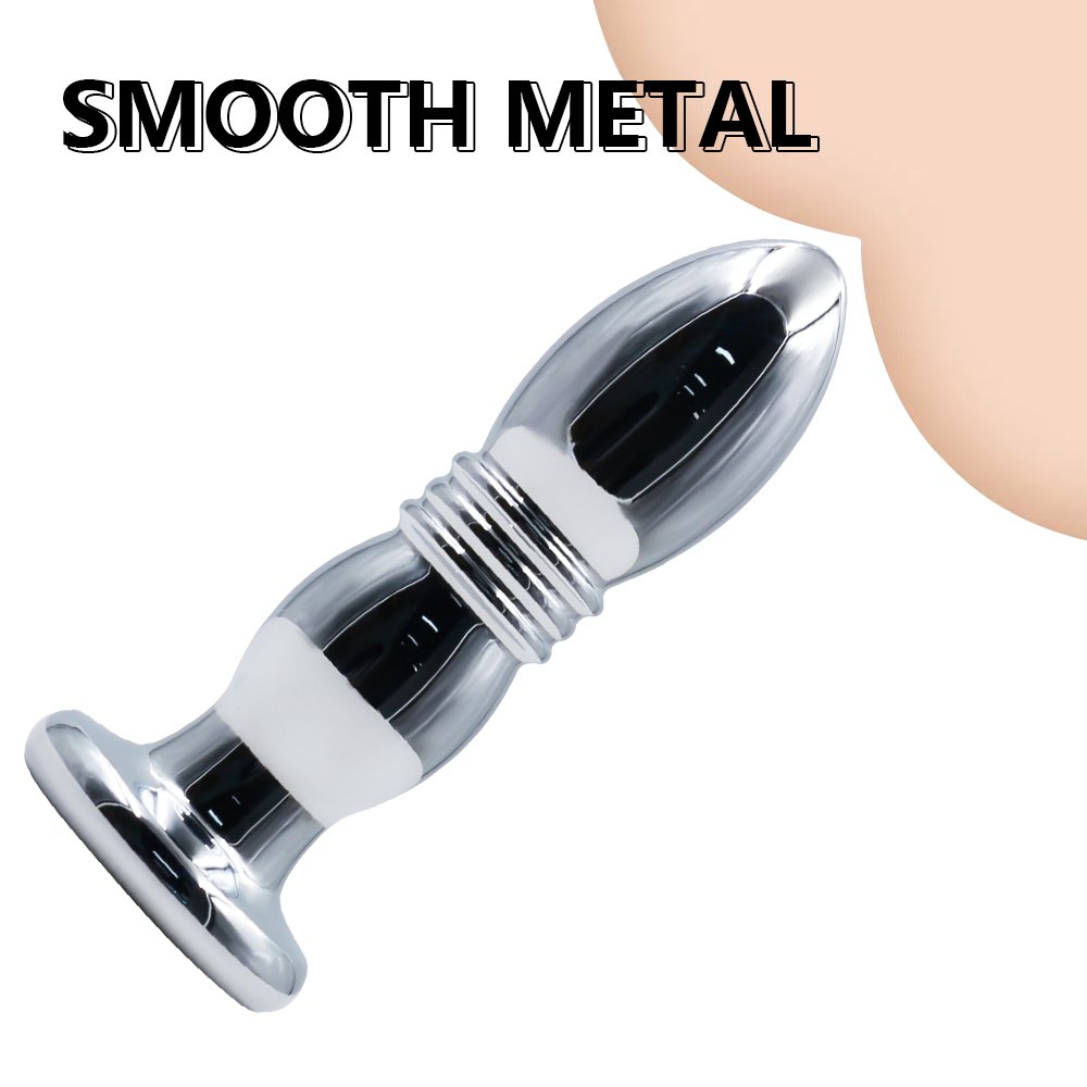 Wholesale New Sex Product Anal Plug G Sot 10 Vibration Modes Anal Sex Toys For Women And Men