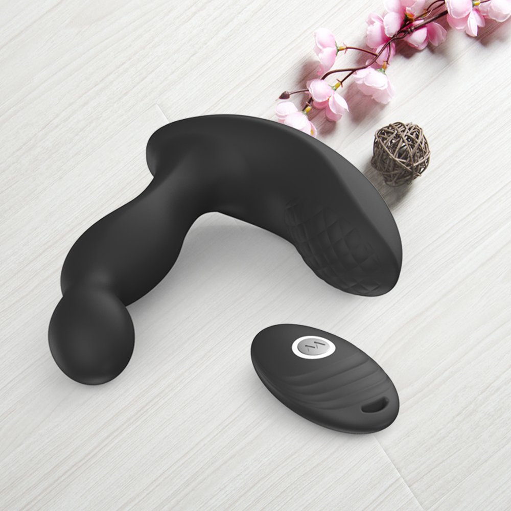 ShinePep Wireless Remote Control sex toys pussy men Anal Vibrator Prostate Massager For Male vibrating anal plug