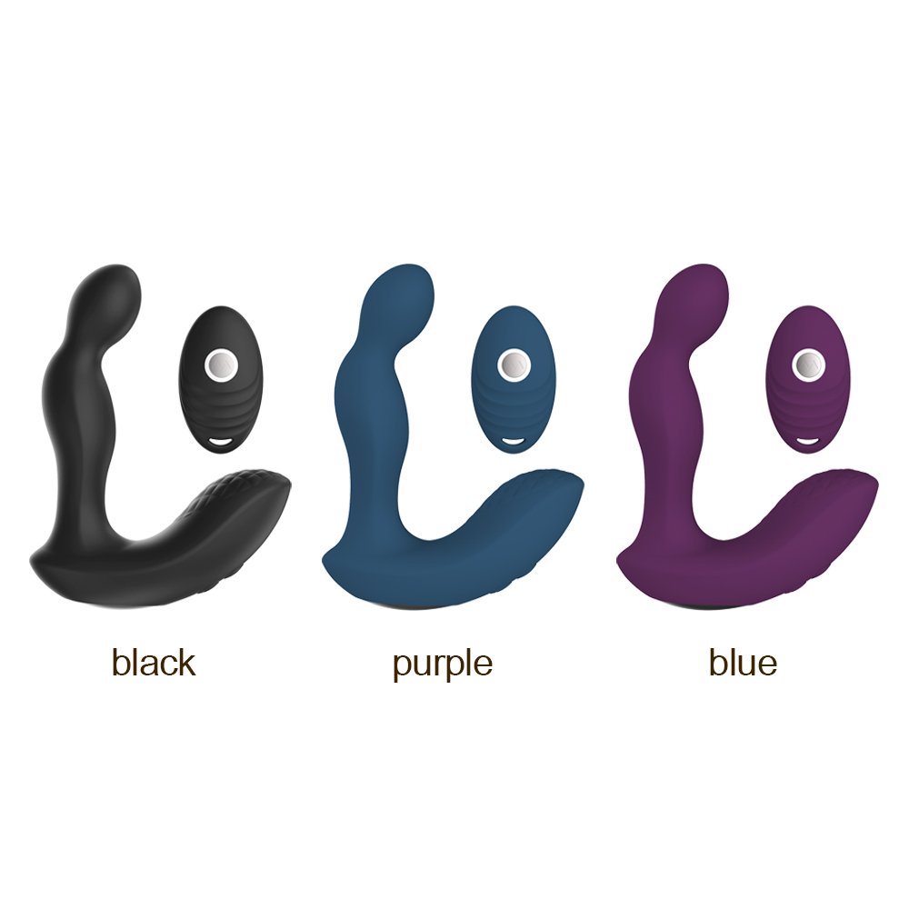 ShinePep Wireless Remote Control sex toys pussy men Anal Vibrator Prostate Massager For Male vibrating anal plug