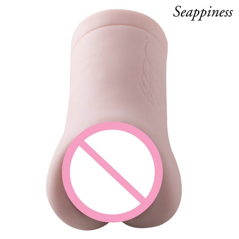 Custom made Adult Sex Toys Anal Man Masturbator Cup Realistic Pocket Pussy Vagina For Men Silicone masturbator Mold for men