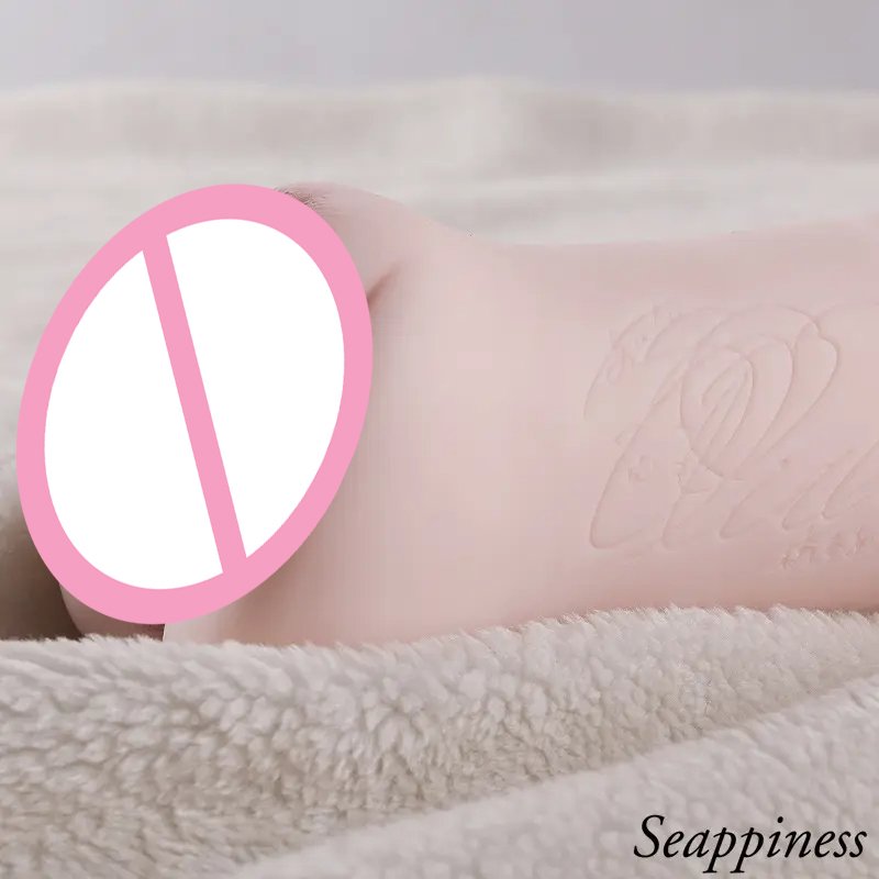 Custom made Adult Sex Toys Anal Man Masturbator Cup Realistic Pocket Pussy Vagina For Men Silicone masturbator Mold for men