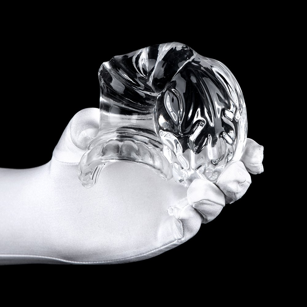 Oversized shaped anal plug Male female sex High quality TPE material sucker anal plug masturbators Sex toys