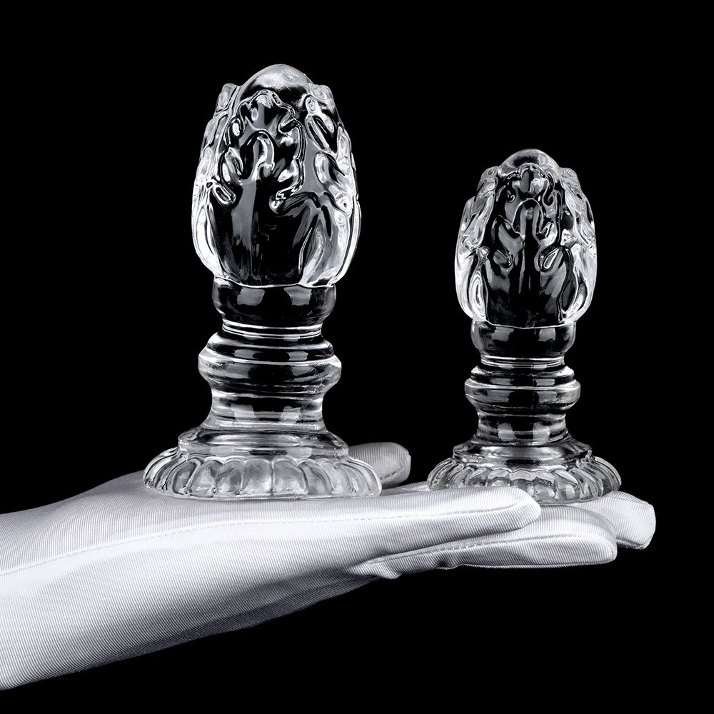 Oversized shaped anal plug Male female sex High quality TPE material sucker anal plug masturbators Sex toys