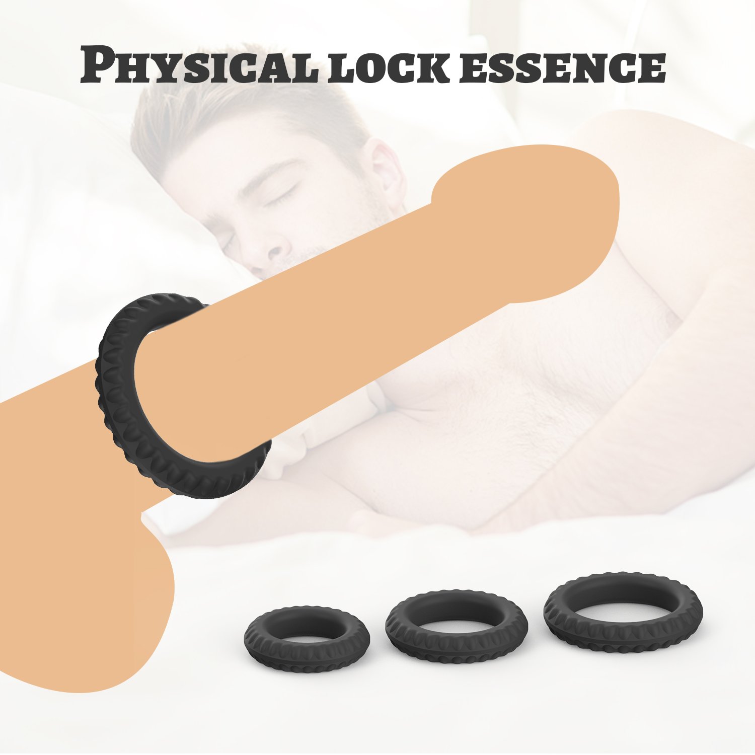 Anal Sex Toy Butt Anal Plug For Couples Cock Rings Penis Ring For Penis Enlargement Cock Cage Delay Ejaculation Cock Rings