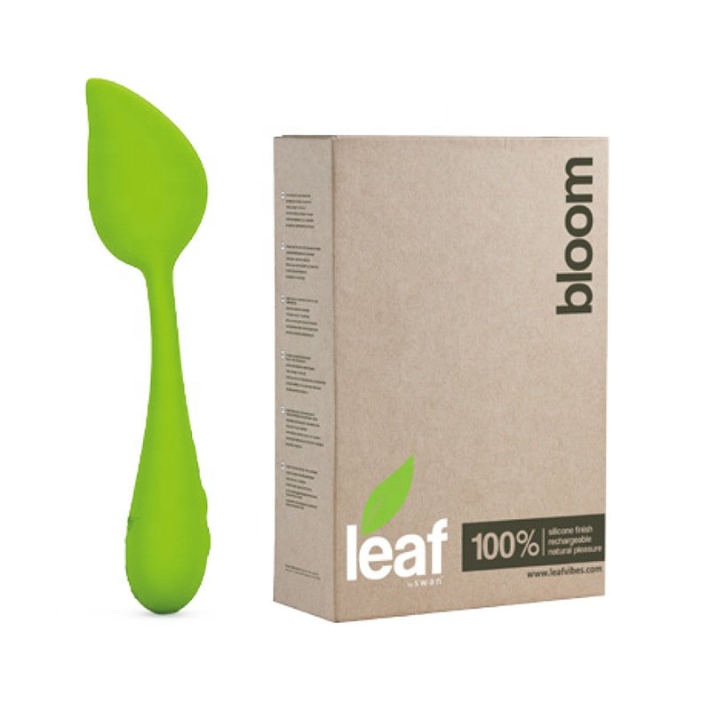 New Double Leaf Waterproof USB Charging Soft Silicone Vagina Anal Stimulation Masturbate Vibrator Sex Toys For Couples
