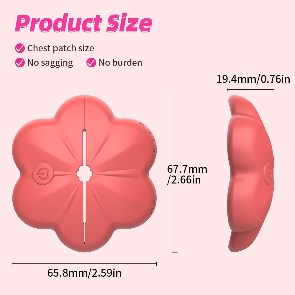 Nipple Vibrator For Women 10 Frequency Vibration Nipple Clamps Sucking Stimulator Massager Sex Toys For Adult Couples Pleasure