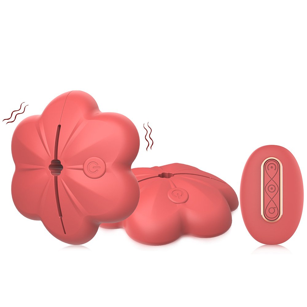 Nipple Vibrator For Women 10 Frequency Vibration Nipple Clamps Sucking Stimulator Massager Sex Toys For Adult Couples Pleasure