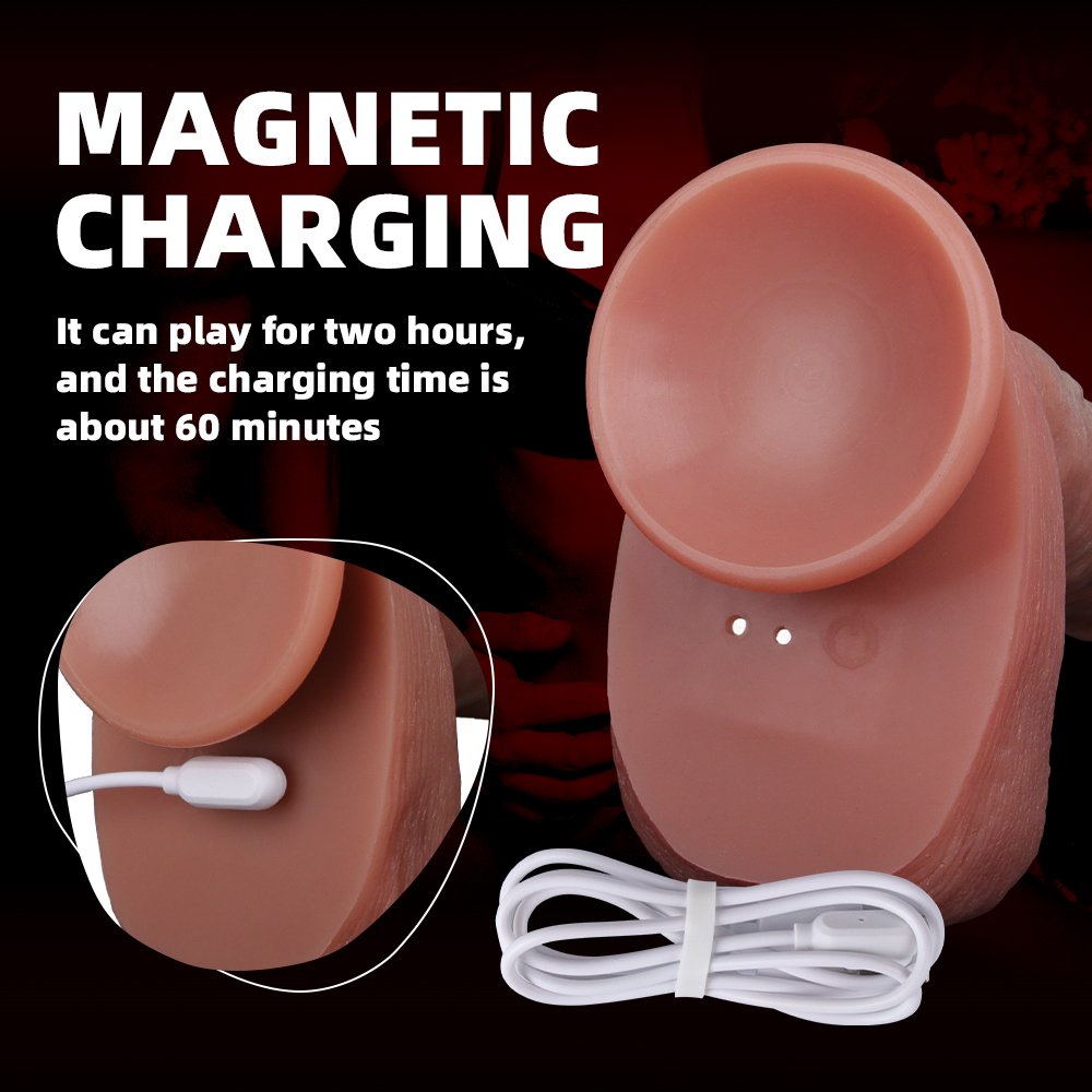 FairyKiss Realistic Vibrator Dildos For Women Adult Sex Toys Artificial Silicone Penis Female Cock Massager G-Spot Stimulator