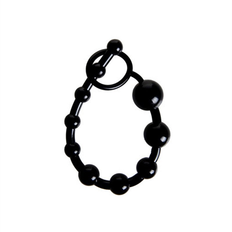 Niusida Crystal Butt Plugs Medical Silicone Anal Plug sex toy for man masturbation device