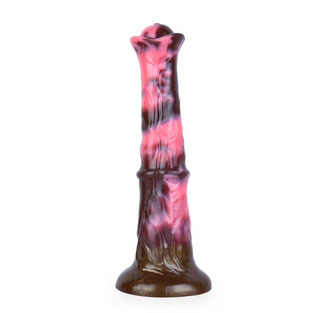 NNSX Sucker Big Butt Plug Fantasy Silicone Long Horse Dildo Anal Sex Toys For Women Men