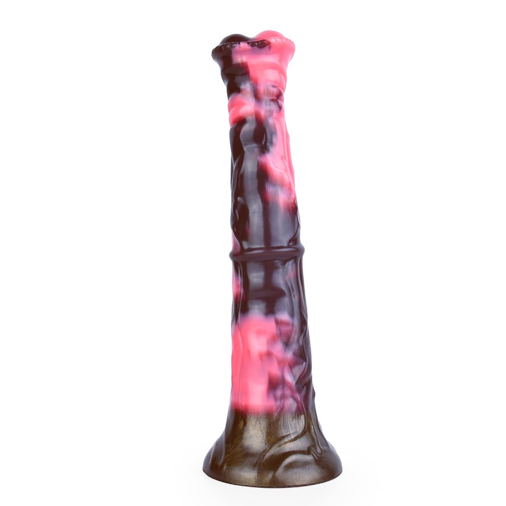 NNSX Sucker Big Butt Plug Fantasy Silicone Long Horse Dildo Anal Sex Toys For Women Men