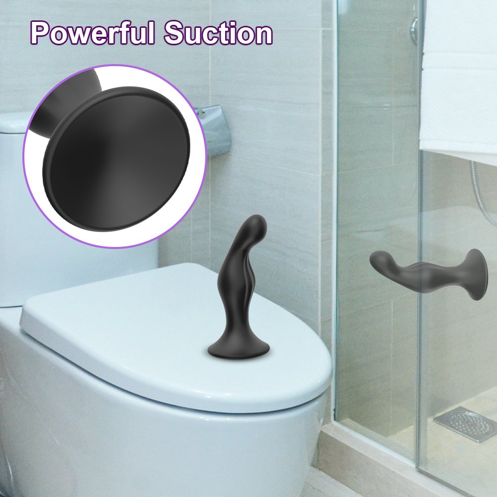 Anal Sex toys manufacturer Wholesale Silicone 3 pieces set Anal Plug Butt Massager Prostate Vibrator Sex Toys For Men Women