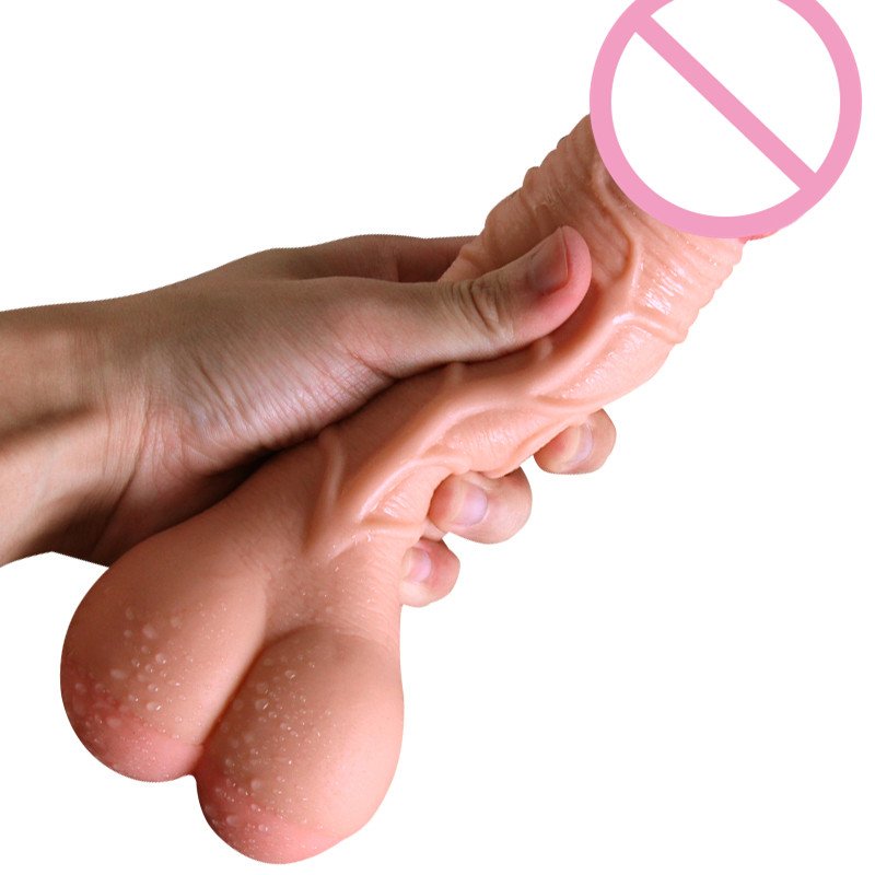 Penis Dildo Anal Stroker Pussy Male Masturbators Massage Sex Toy for Couples