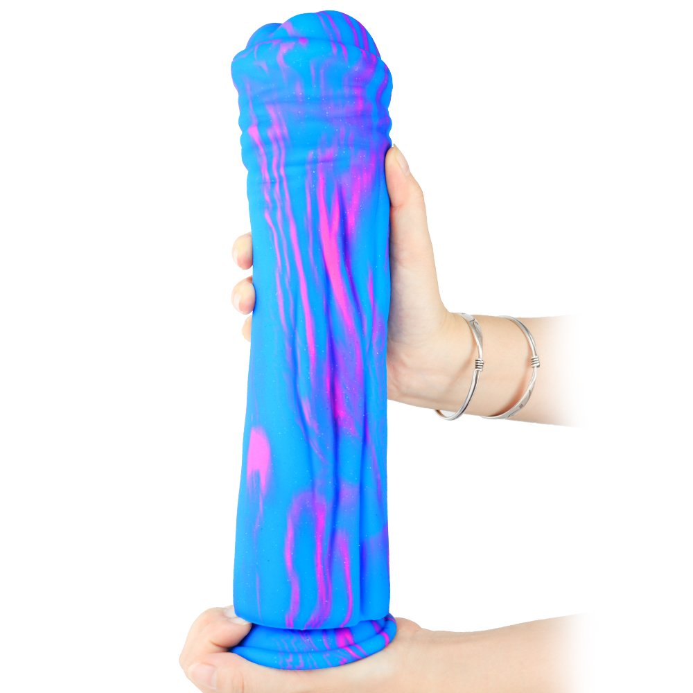 Colorful Animal Horse Donkey Penis Thick Long Huge Big XXXL Dildo Dragon Monster Anal Plug Butt Plug For Men Gay Lesbian Sex Toy