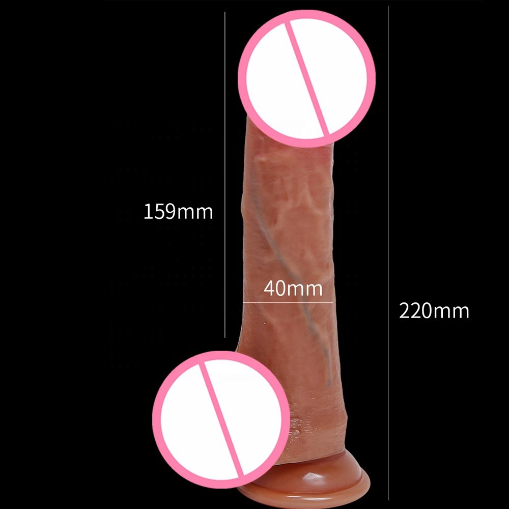 japanese av videos silicone sex anal dildo female realistic dildo penis adult sex toy for woman suppliers
