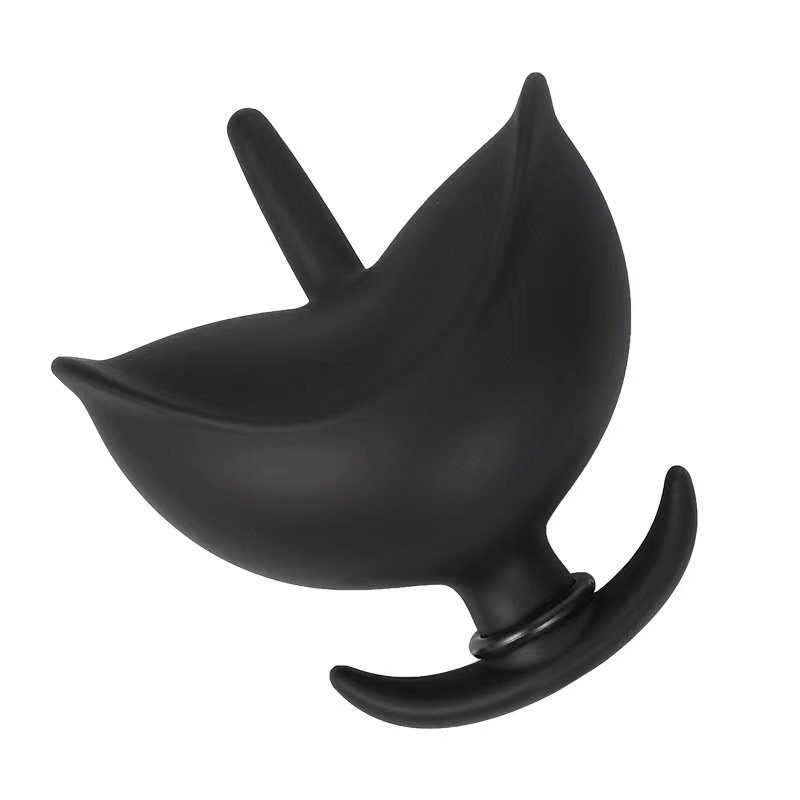 Inflatable Anal Plug Expandable Butt Plug With Pump Anal Massager Adult Sex Toys
