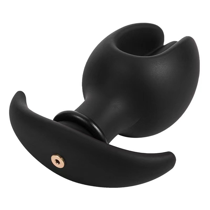 Inflatable Anal Plug Expandable Butt Plug With Pump Anal Massager Adult Sex Toys