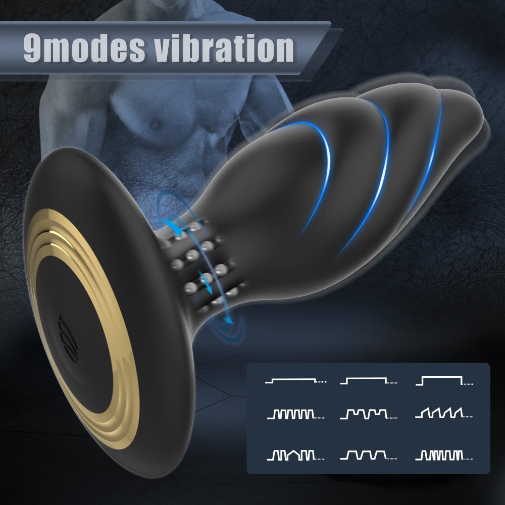 S-HANDE Silicone Sex Toys Anal butt plug vibrator Anal Sex Toys Underwear anal plug vibrator sex toys for male
