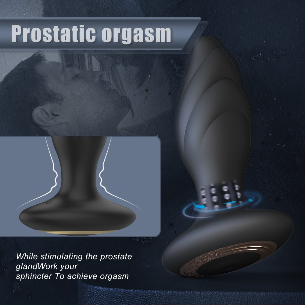 S-HANDE Silicone Sex Toys Anal butt plug vibrator Anal Sex Toys Underwear anal plug vibrator sex toys for male
