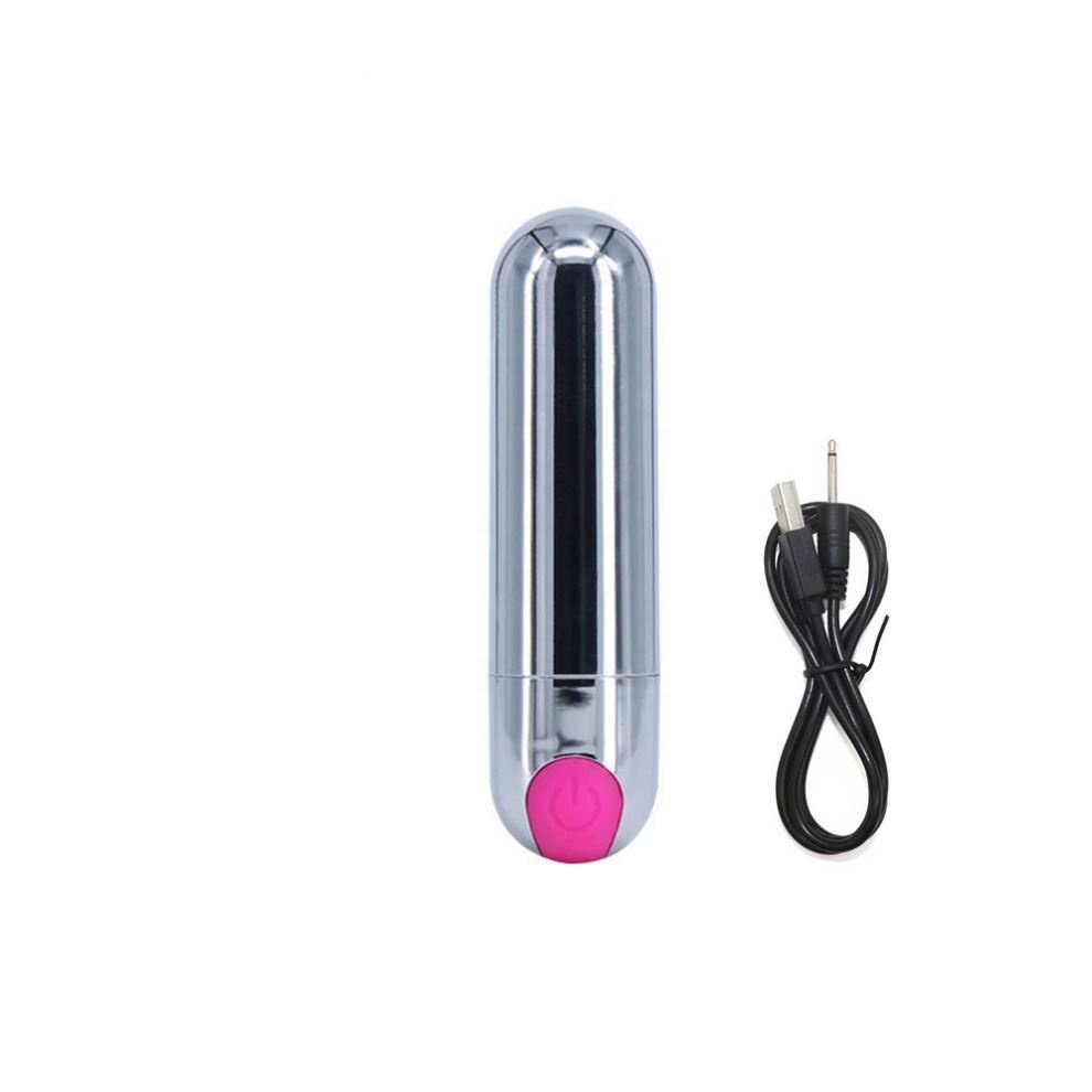 Girlspower Mini Female Sex Toy Women Orgasm Stimulation Clitoral G-spot Stimulator Jump Egg Bullet Vibrator Personal Pocket Lip