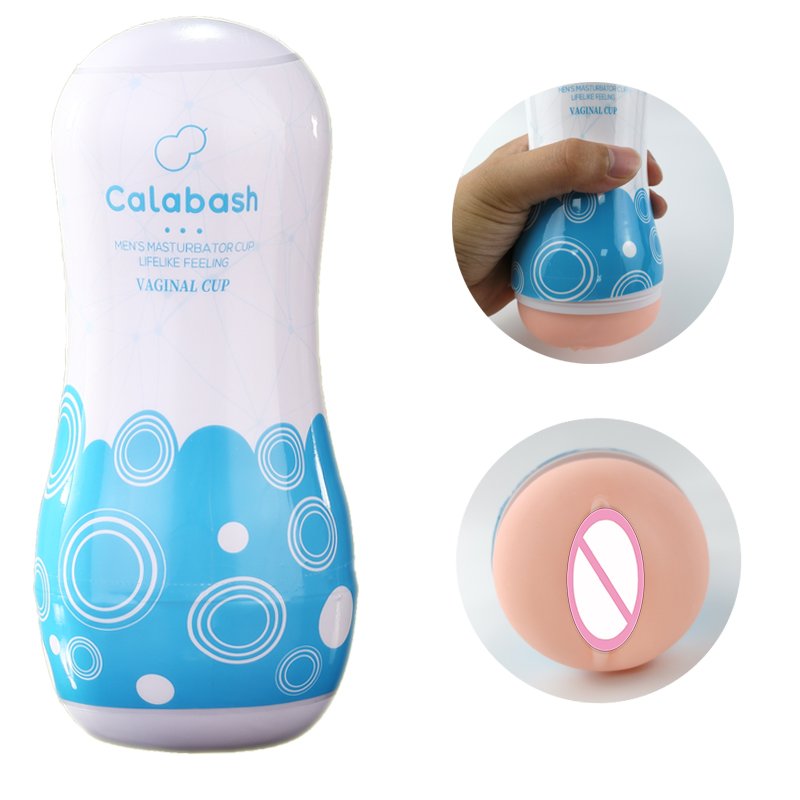 2020 Real Rubber Pussy Sex Toys Artificial Male Masturbator Oral Vagina Sex Silicone Pocket Pussy Man