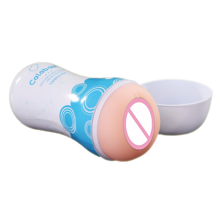 2020 Real Rubber Pussy Sex Toys Artificial Male Masturbator Oral Vagina Sex Silicone Pocket Pussy Man