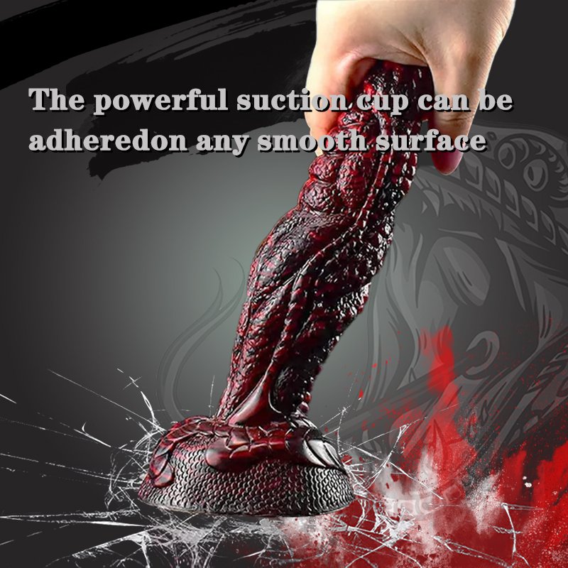 12 inch silicone dildos big monster bad dragon dildo tentacle dildo for women men