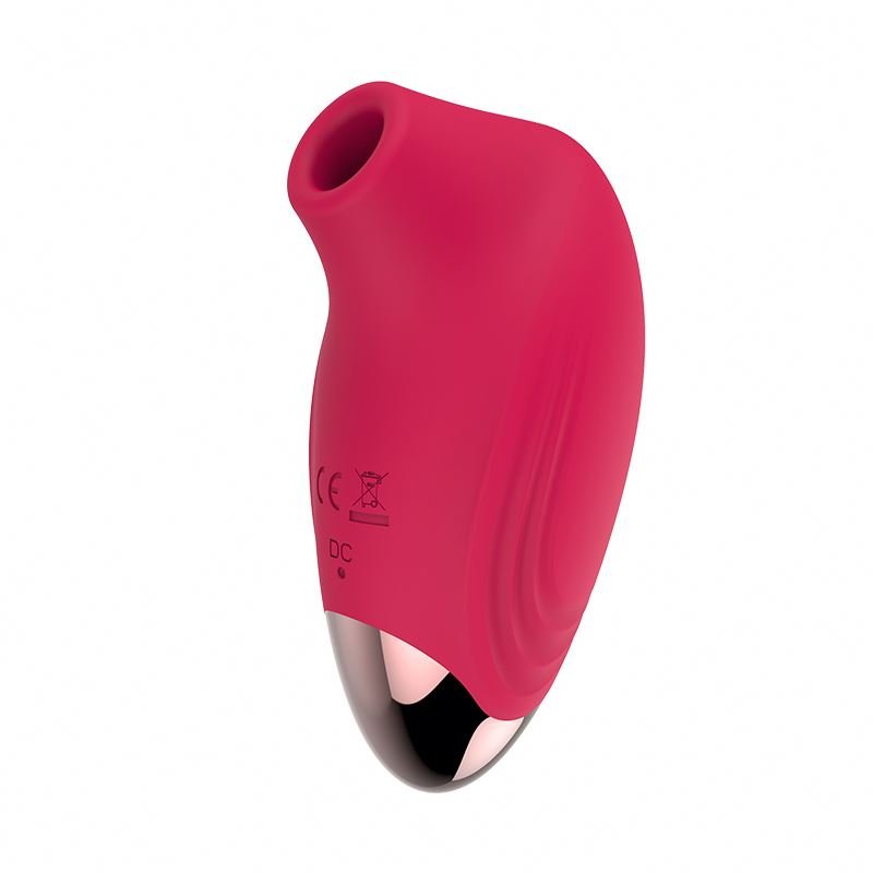 wholesale Sucking Vibrator Prostate Massager 10 frequency clitoris Sucking G-spot Sex Toy For Women Thrusting Vibrator