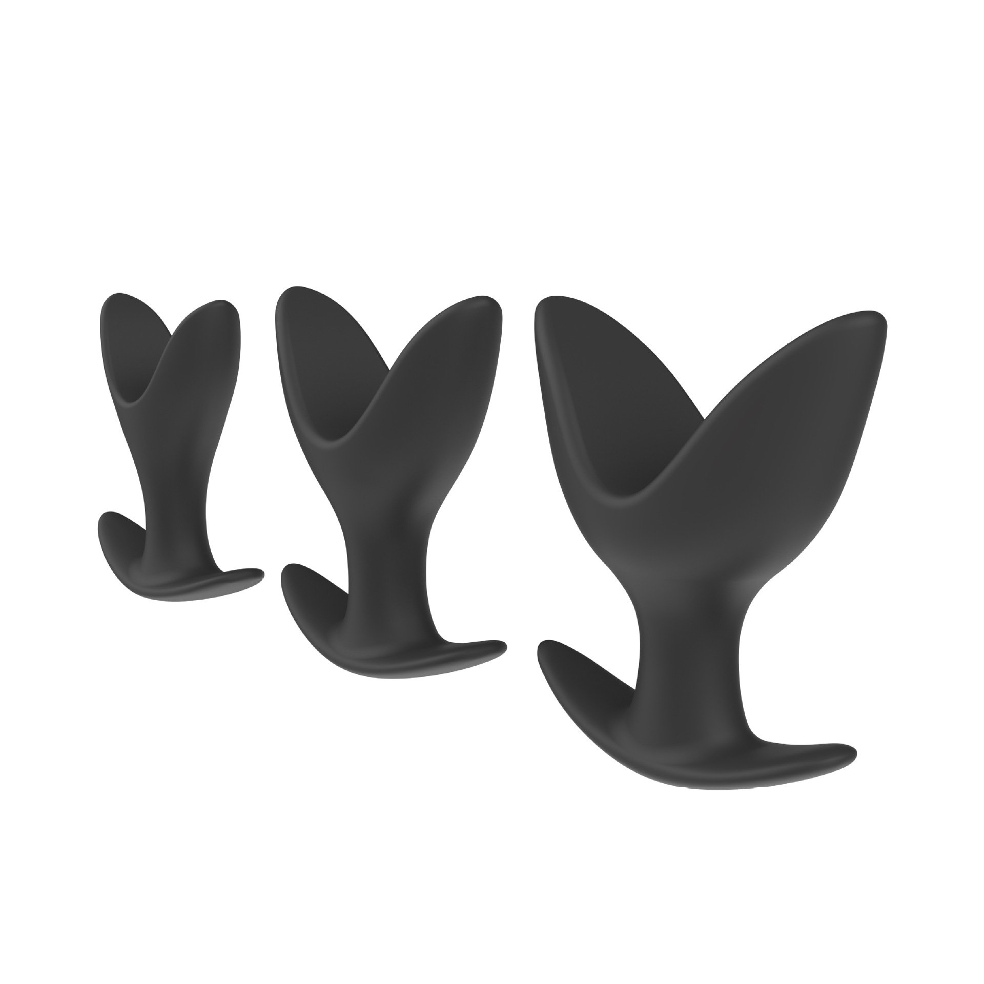 Sexmima Custom Colors Silicone Anal Trainer Sex Prostate Back Yard Toy Anal Butt Plug