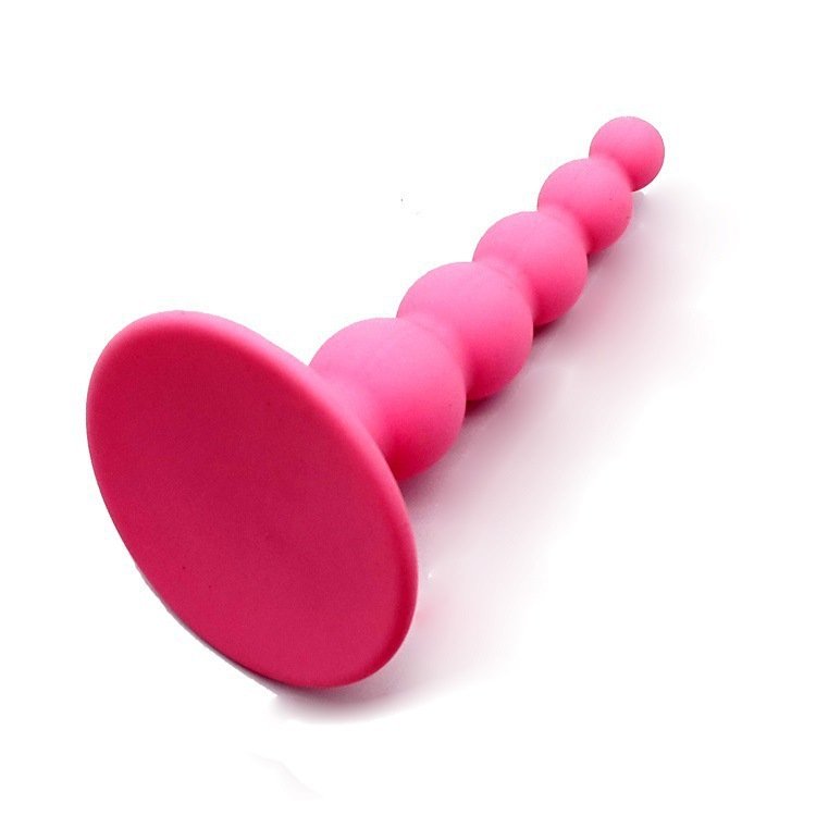 Sexmima Strong Suction Cup Anal Plug For Men