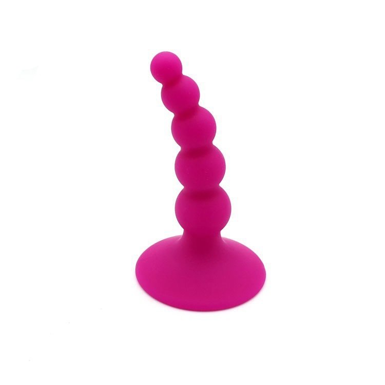 Sexmima Strong Suction Cup Anal Plug For Men