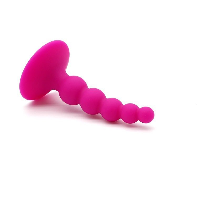 Sexmima Strong Suction Cup Anal Plug For Men