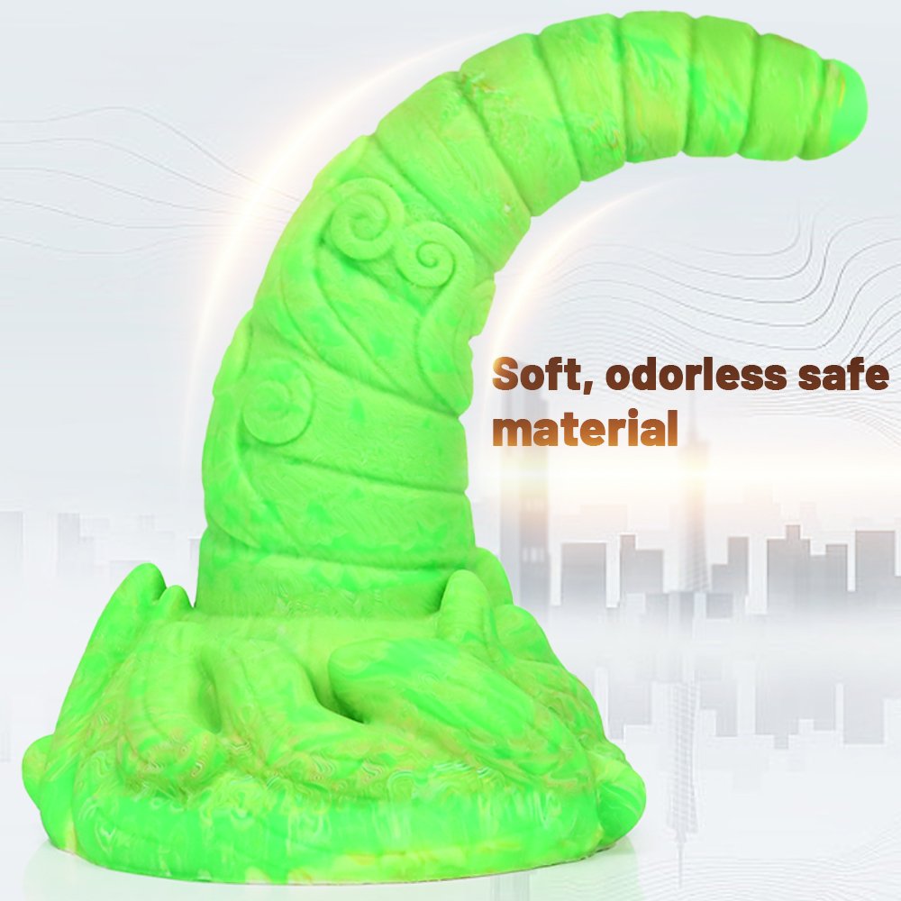 Silicone Realistic Dildo strong suction Cup dildo Prostate Massager unicorn Butt plug Dragon thick dildo anal Sex Toys For Women