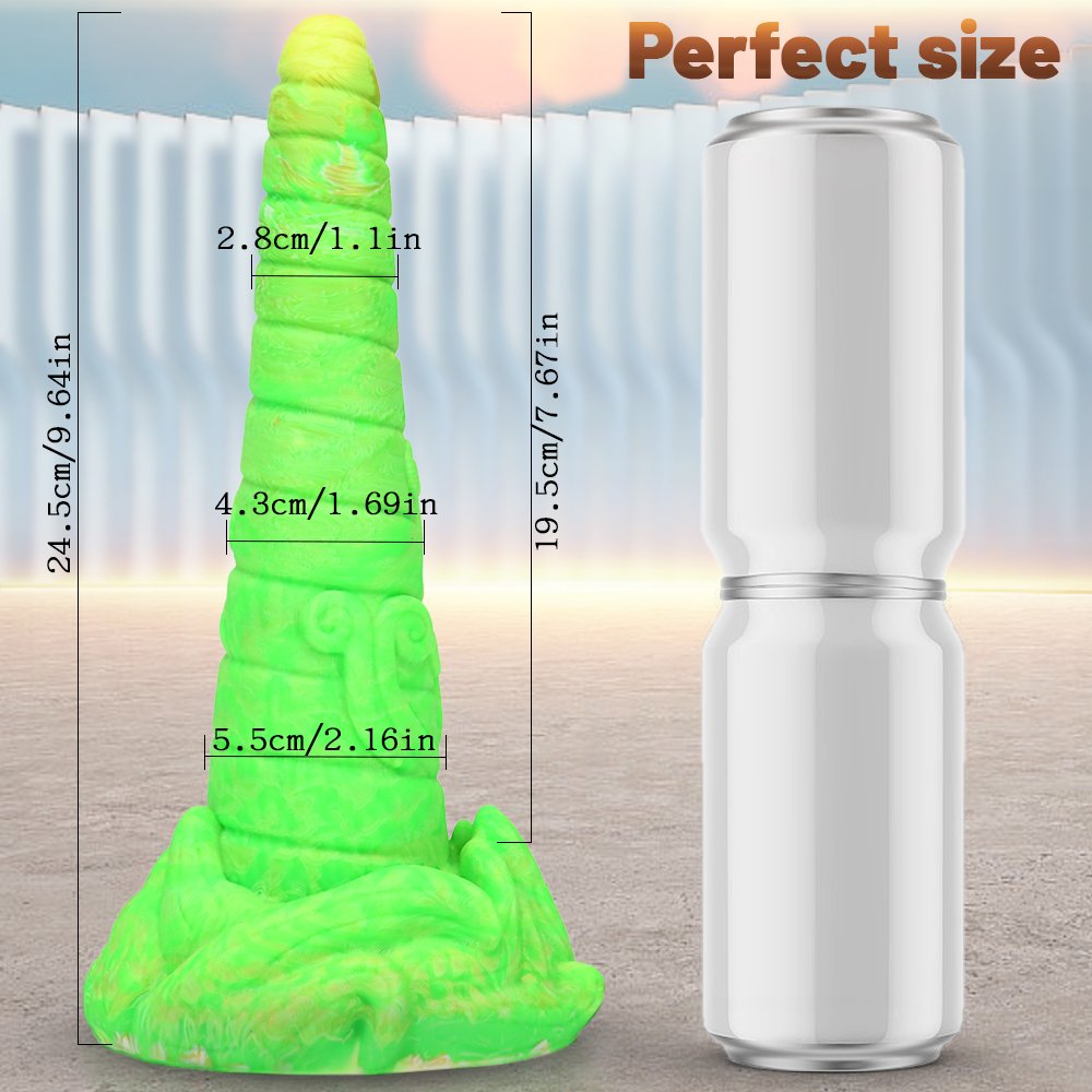 Silicone Realistic Dildo strong suction Cup dildo Prostate Massager unicorn Butt plug Dragon thick dildo anal Sex Toys For Women