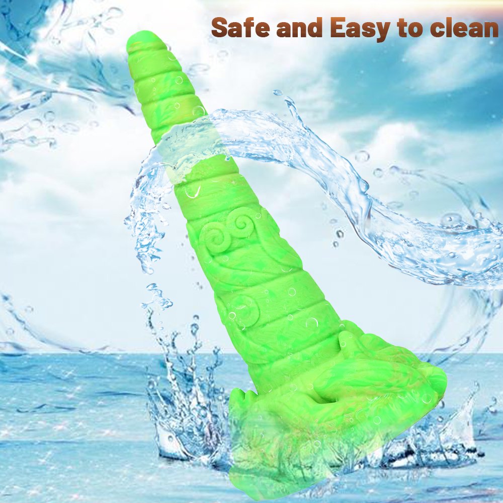 Silicone Realistic Dildo strong suction Cup dildo Prostate Massager unicorn Butt plug Dragon thick dildo anal Sex Toys For Women
