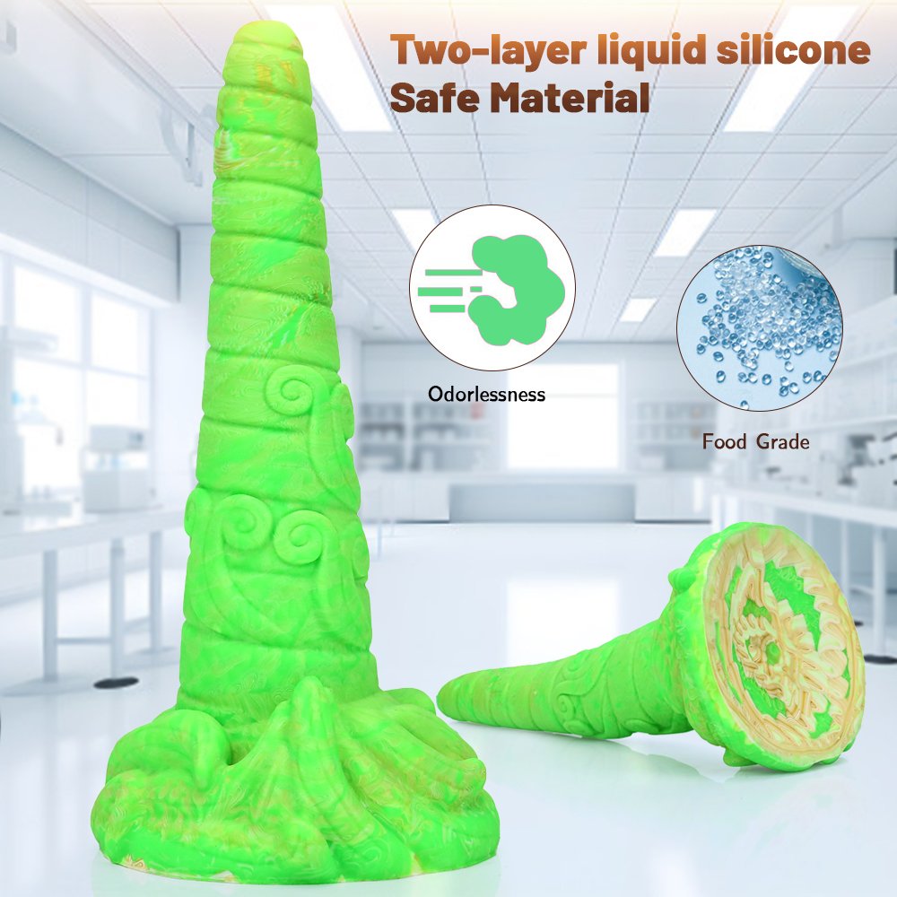 Silicone Realistic Dildo strong suction Cup dildo Prostate Massager unicorn Butt plug Dragon thick dildo anal Sex Toys For Women