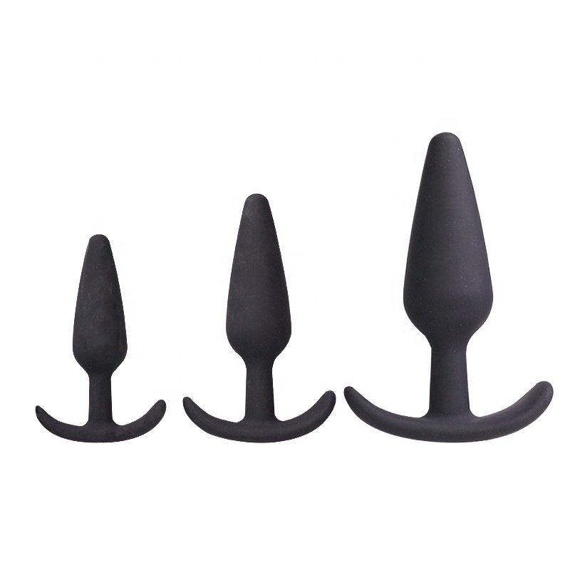 Adult Pleasure Product for Sexual Play Anal Butt Plug Set Anal Toys For Sex Play Sex Toys Anal Plug